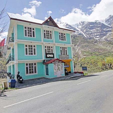 Hotel O Keylong Inn Manāli Εξωτερικό φωτογραφία