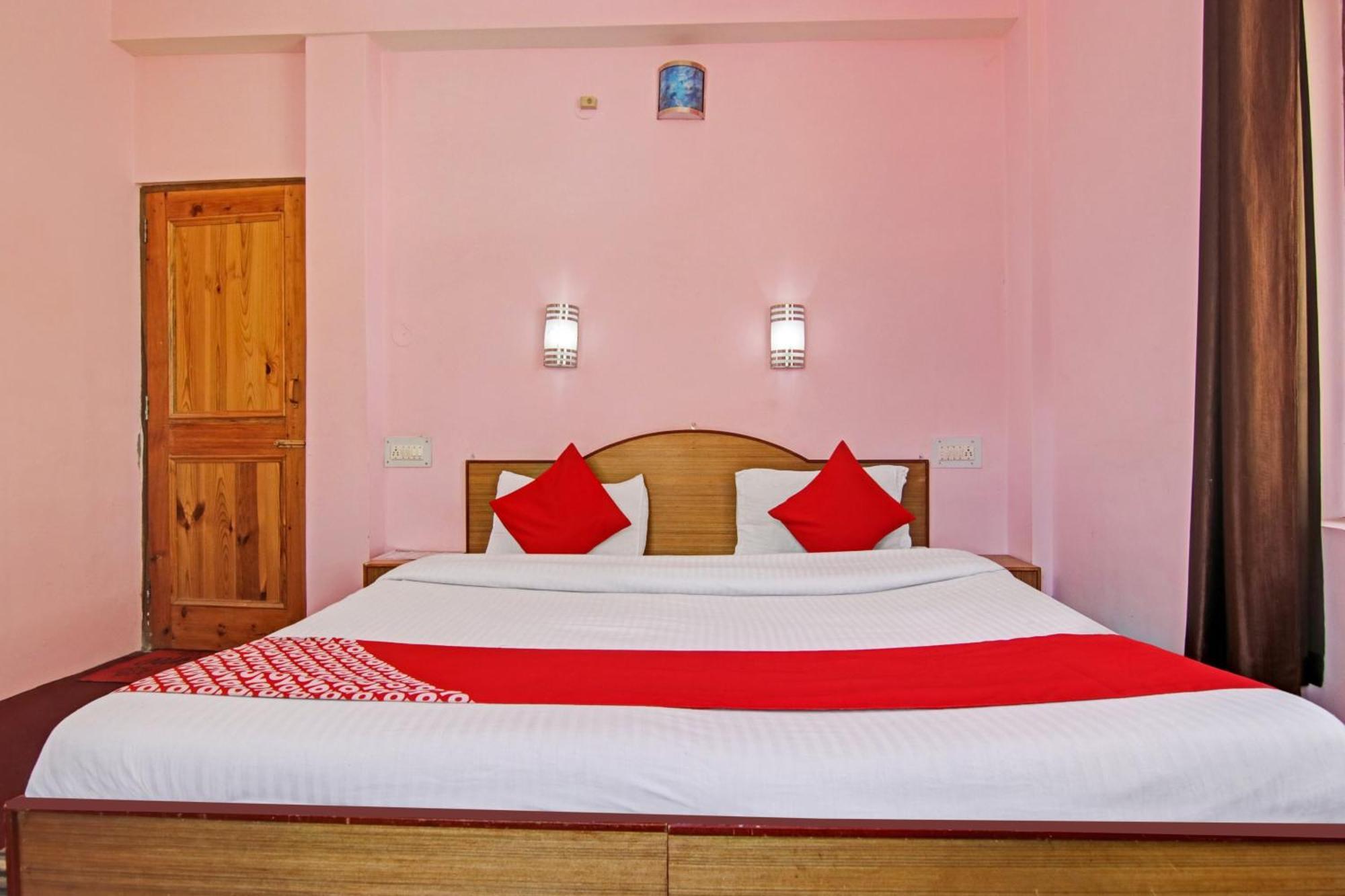 Hotel O Keylong Inn Manāli Εξωτερικό φωτογραφία