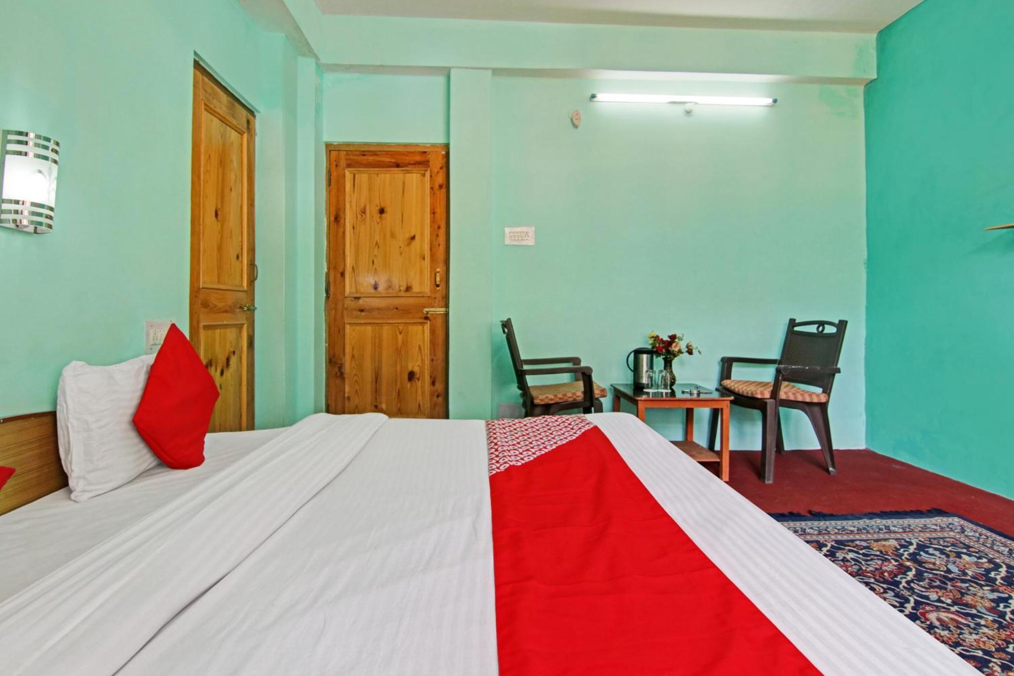 Hotel O Keylong Inn Manāli Εξωτερικό φωτογραφία