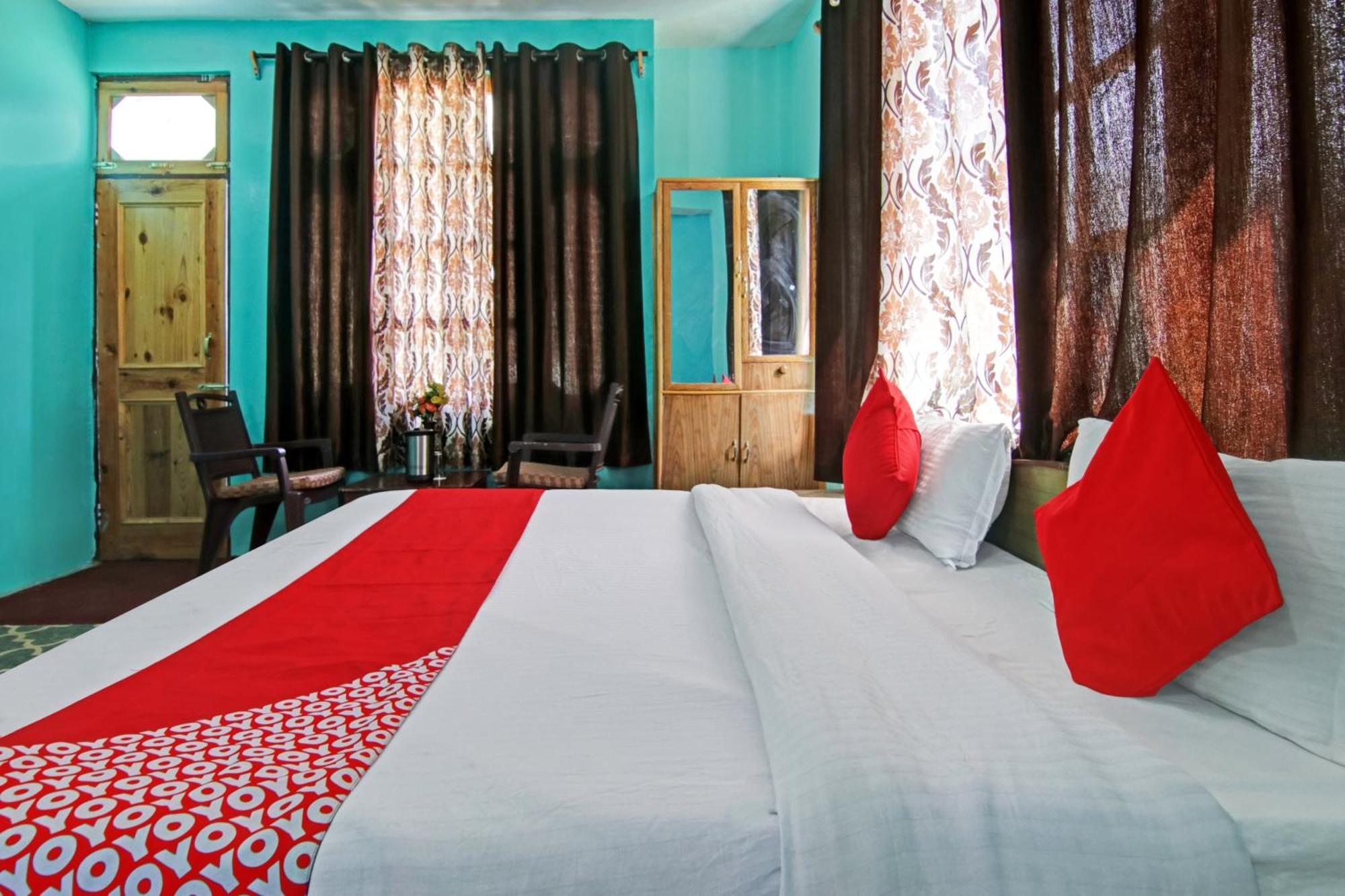 Hotel O Keylong Inn Manāli Εξωτερικό φωτογραφία