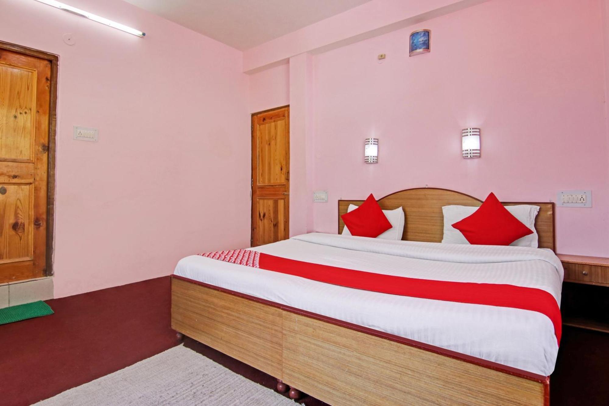 Hotel O Keylong Inn Manāli Εξωτερικό φωτογραφία