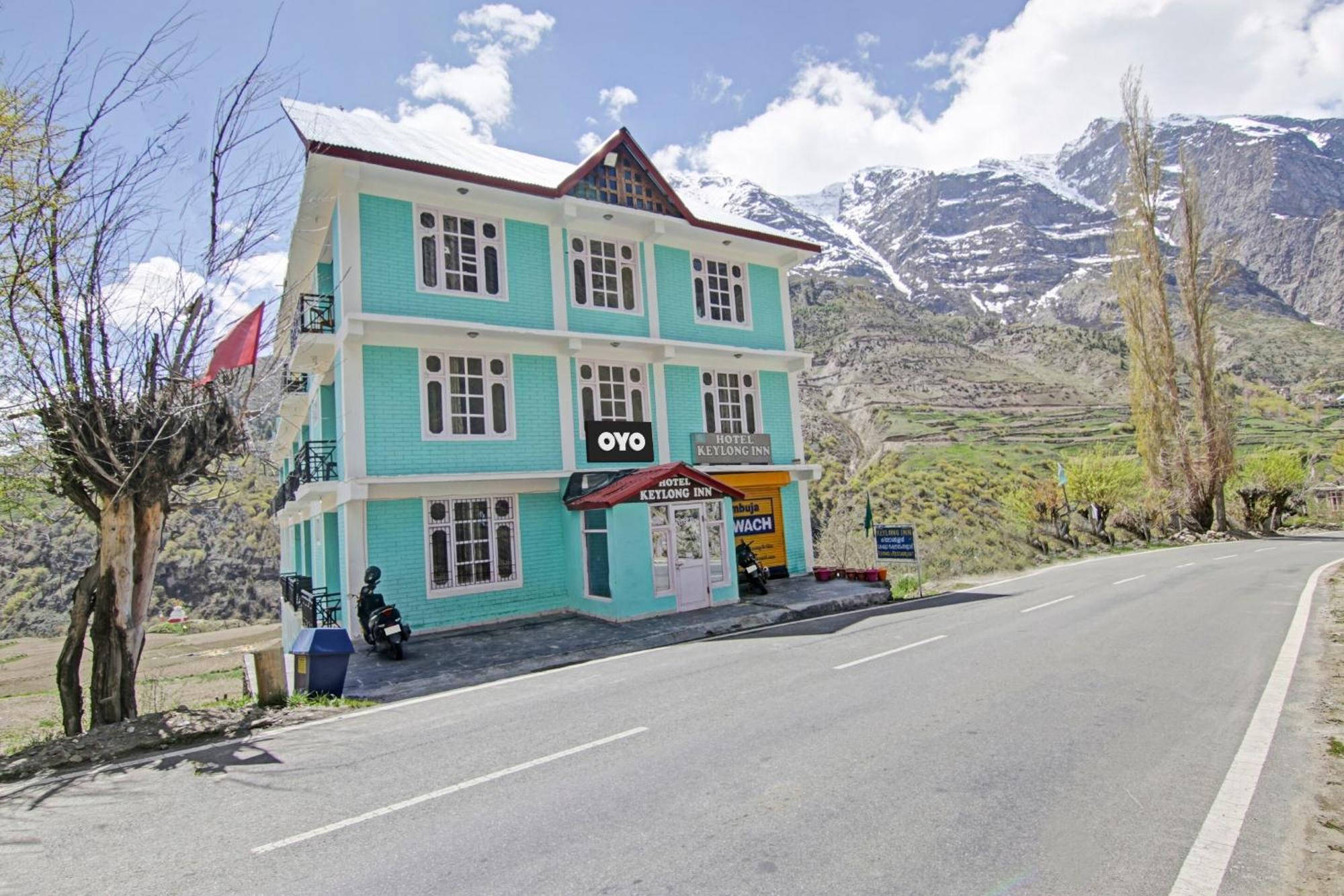 Hotel O Keylong Inn Manāli Εξωτερικό φωτογραφία