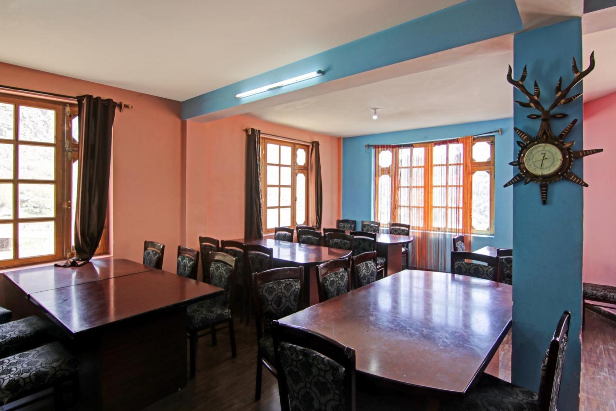 Hotel O Keylong Inn Manāli Εξωτερικό φωτογραφία