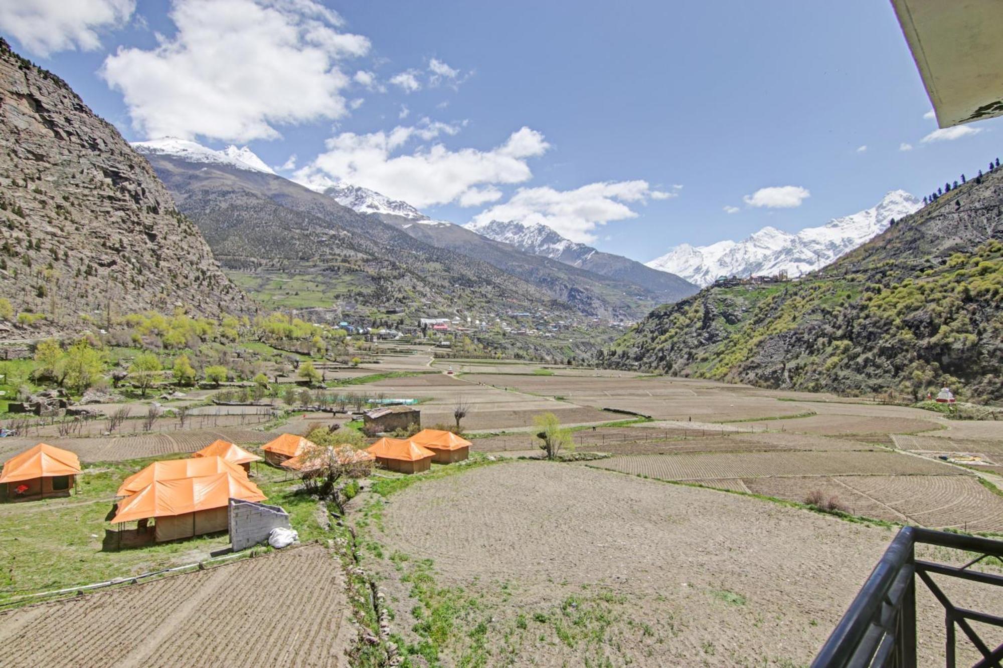 Hotel O Keylong Inn Manāli Εξωτερικό φωτογραφία