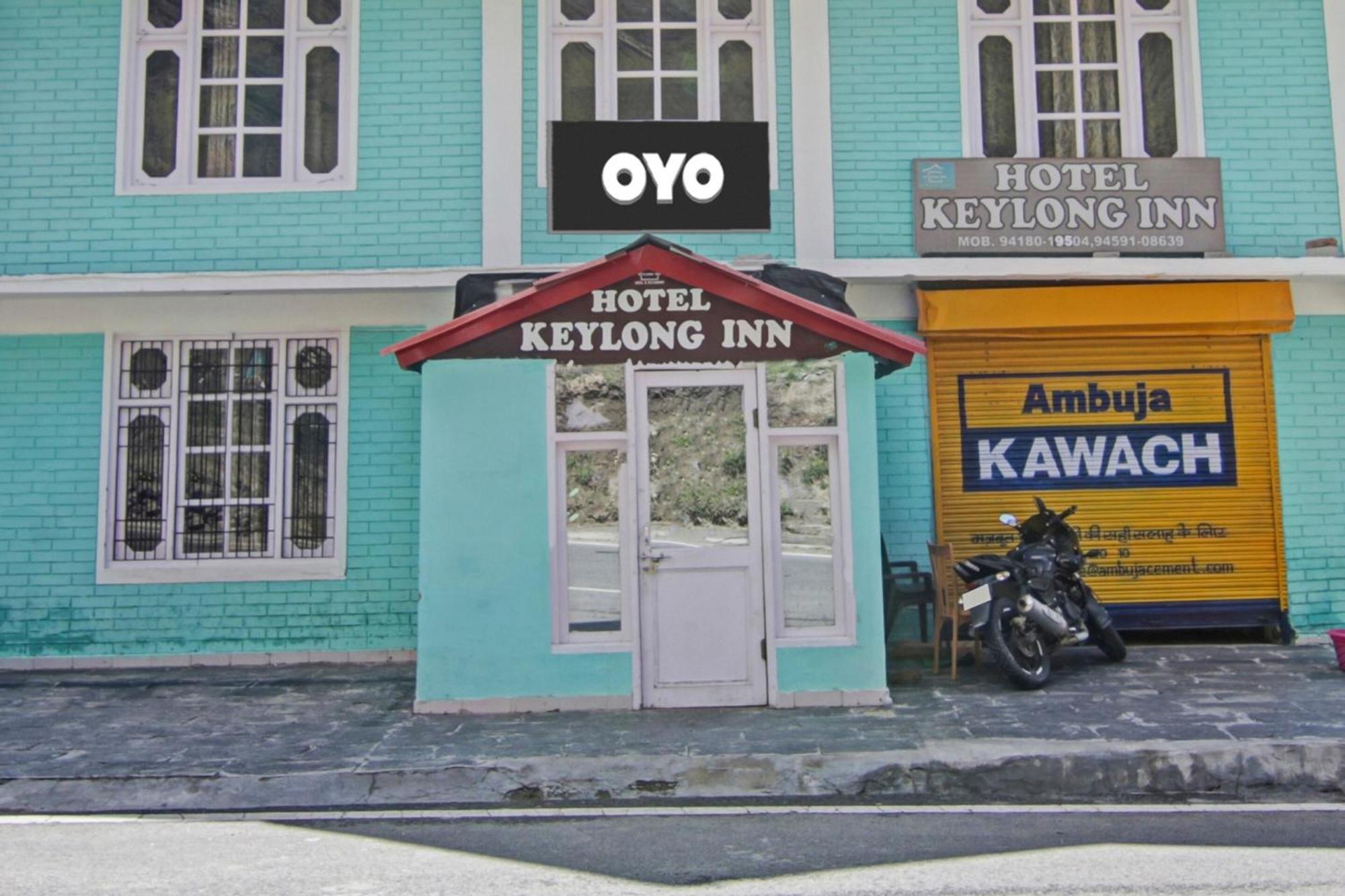 Hotel O Keylong Inn Manāli Εξωτερικό φωτογραφία