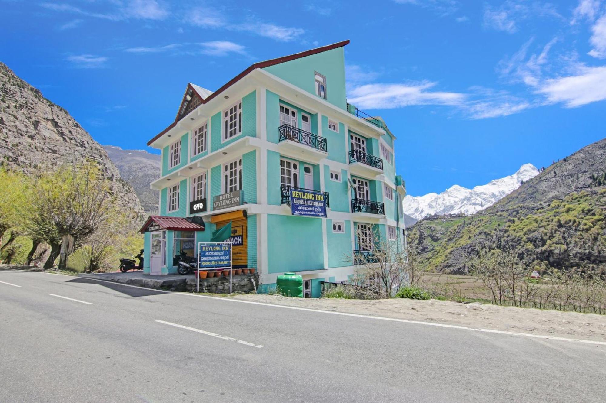 Hotel O Keylong Inn Manāli Εξωτερικό φωτογραφία