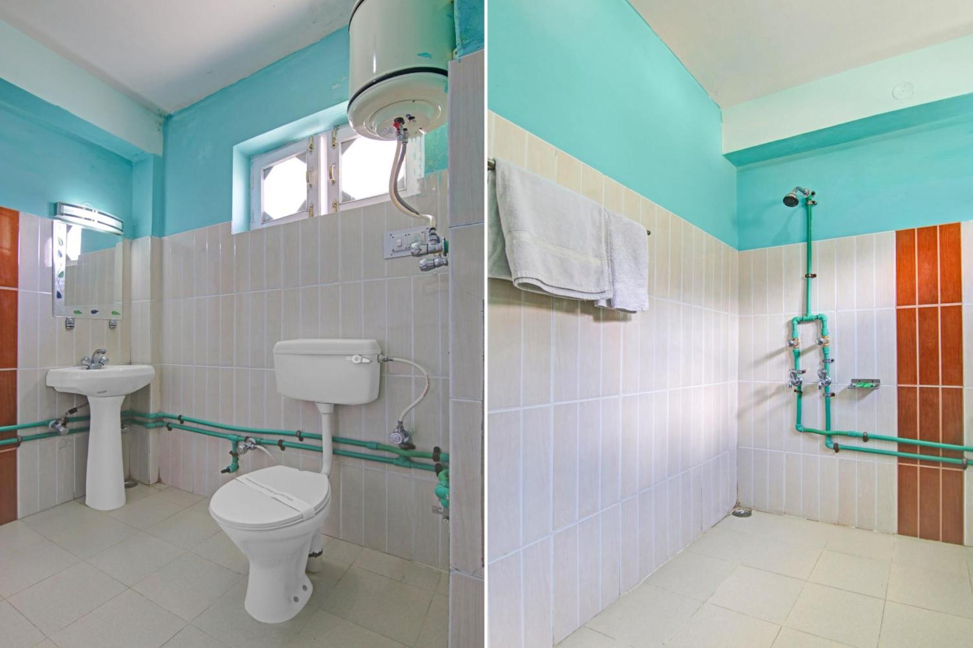 Hotel O Keylong Inn Manāli Εξωτερικό φωτογραφία