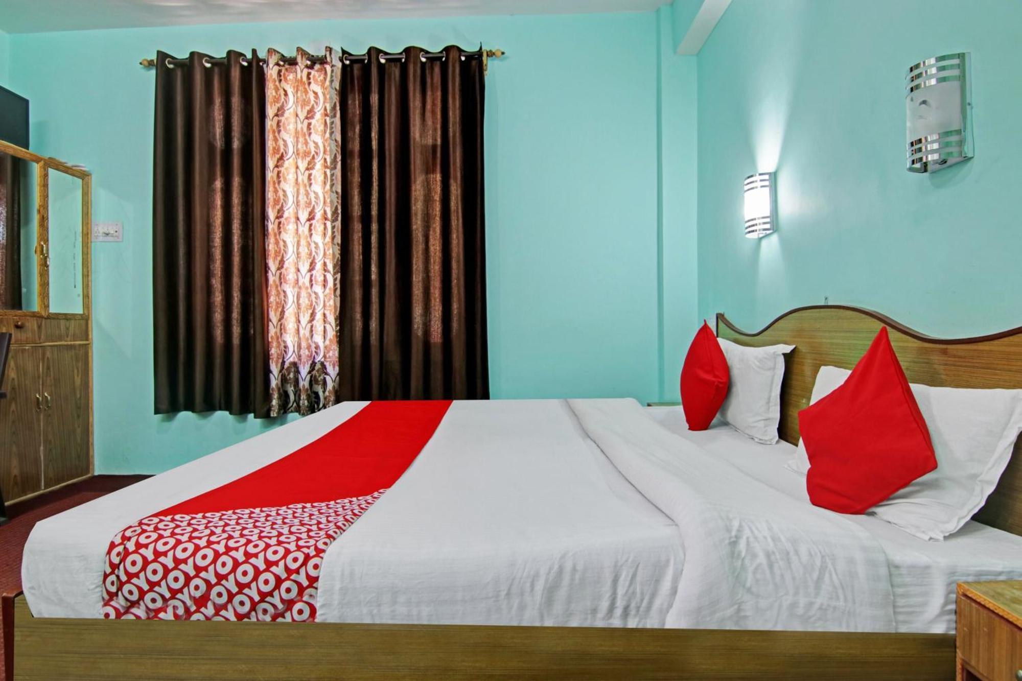 Hotel O Keylong Inn Manāli Εξωτερικό φωτογραφία