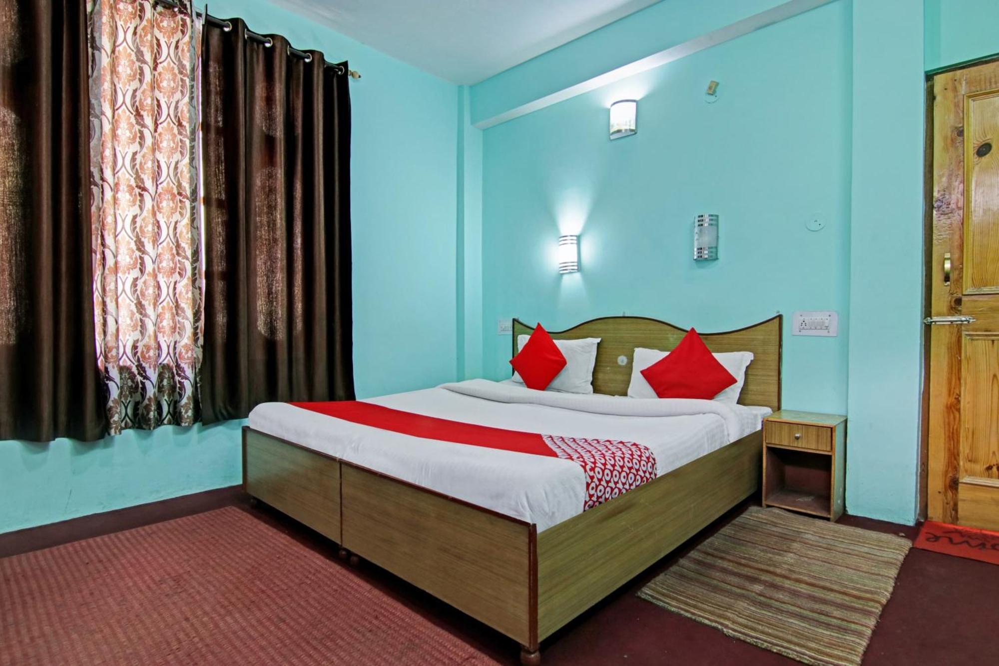 Hotel O Keylong Inn Manāli Εξωτερικό φωτογραφία