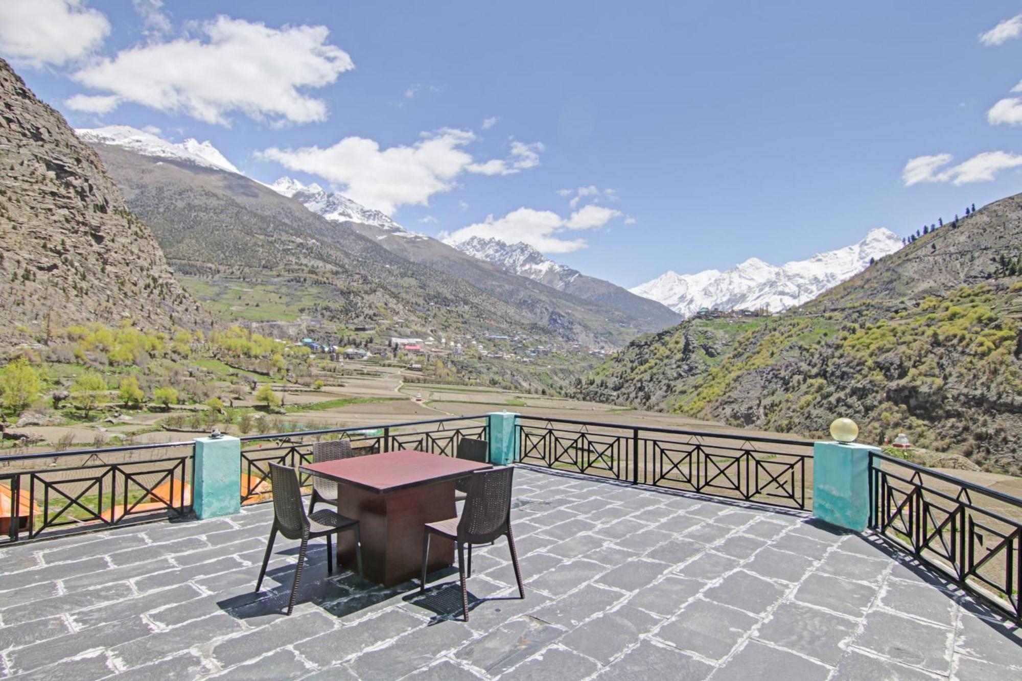 Hotel O Keylong Inn Manāli Εξωτερικό φωτογραφία